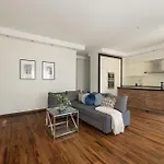 Royal Wilanów 2-bedroom Apartment
