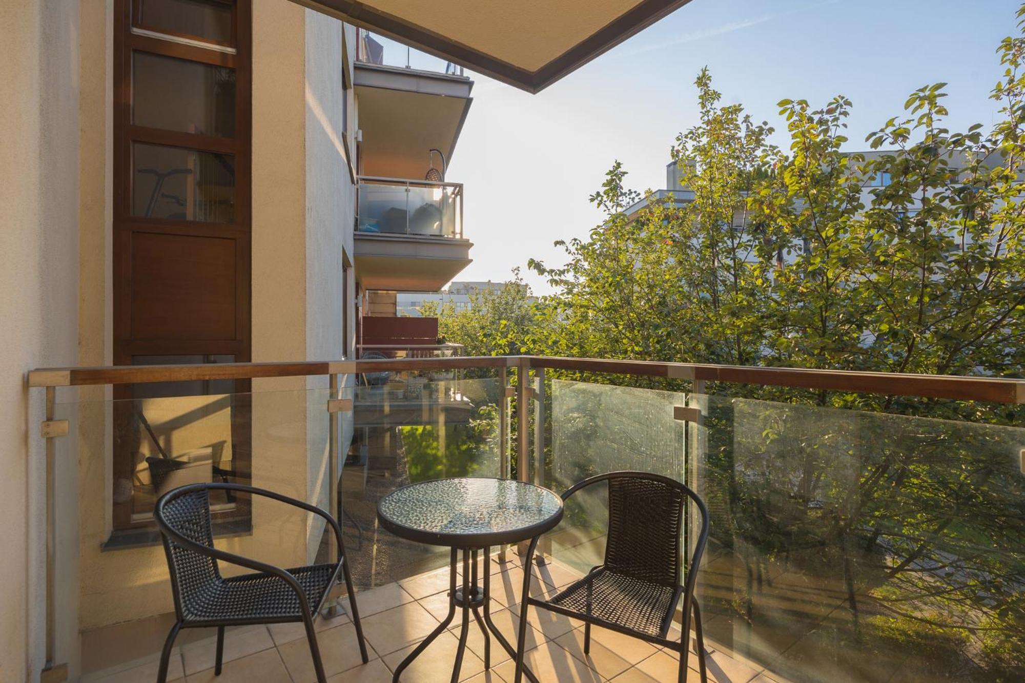 Royal Wilanów 2-bedroom Warszawa