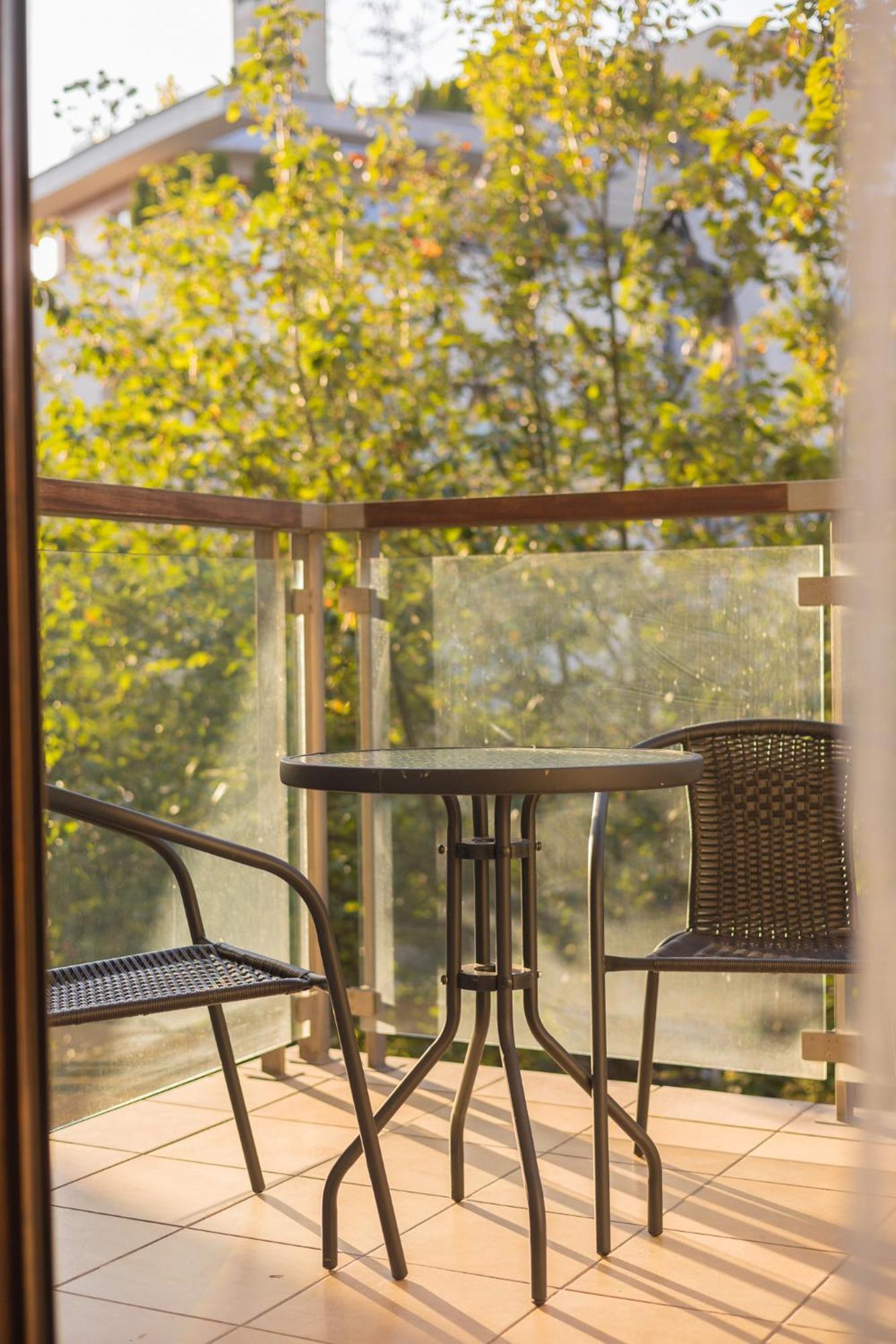 Apartament Royal Wilanów 2-bedroom