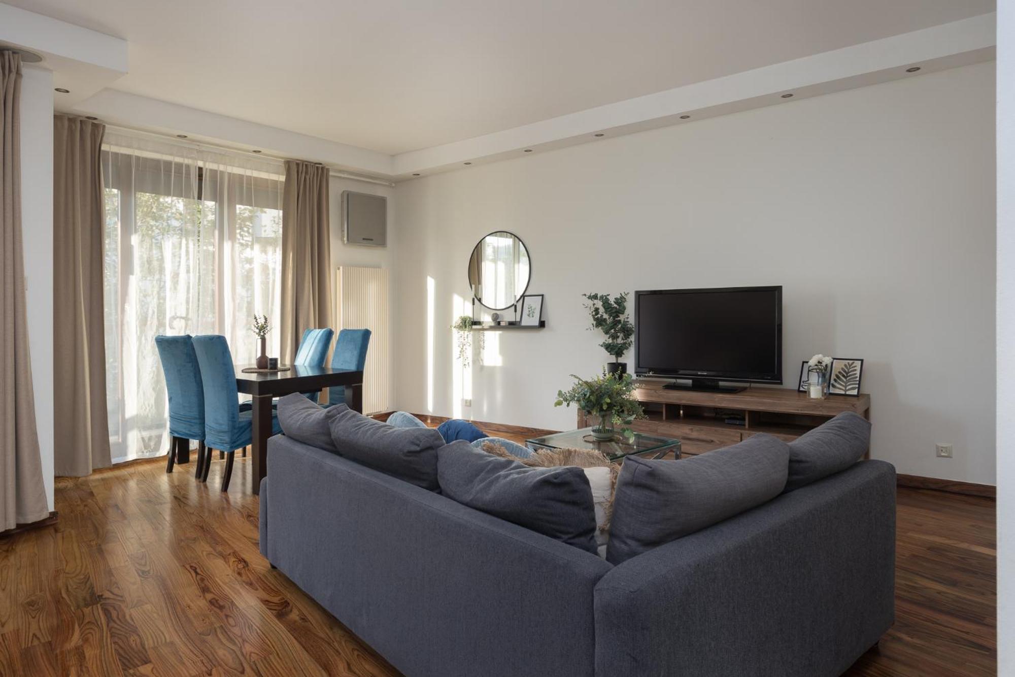Apartament Royal Wilanów 2-bedroom