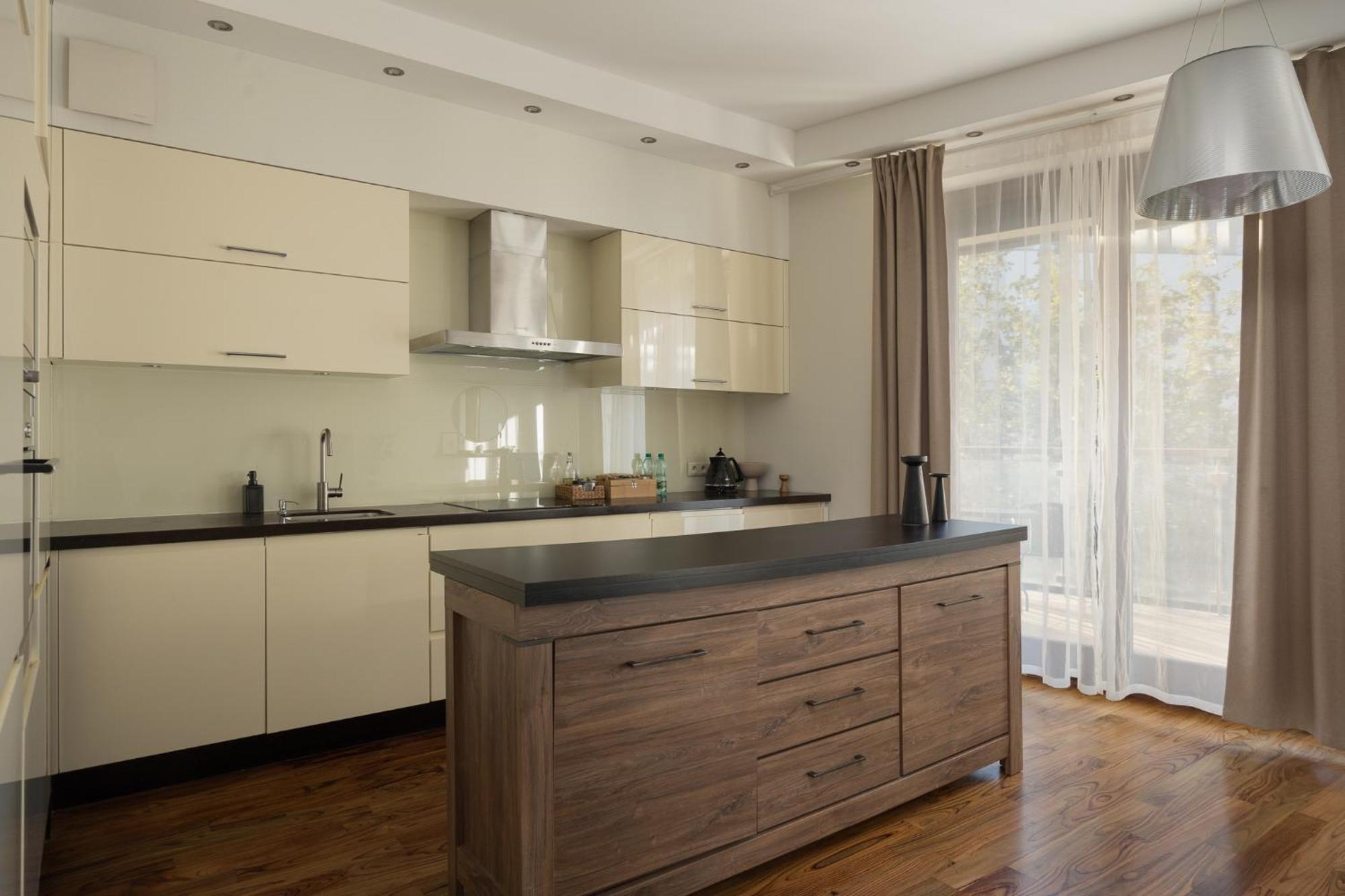 Apartament Royal Wilanów 2-bedroom