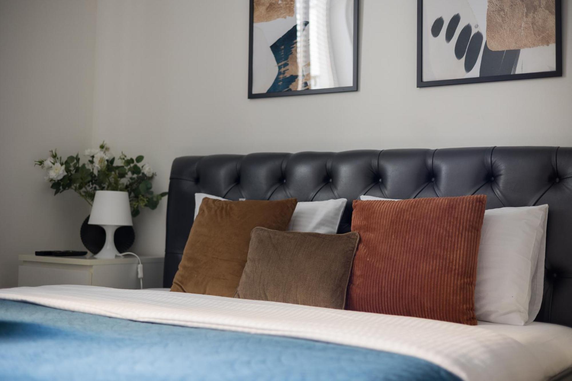 Royal Wilanów 2-bedroom Apartament Warszawa