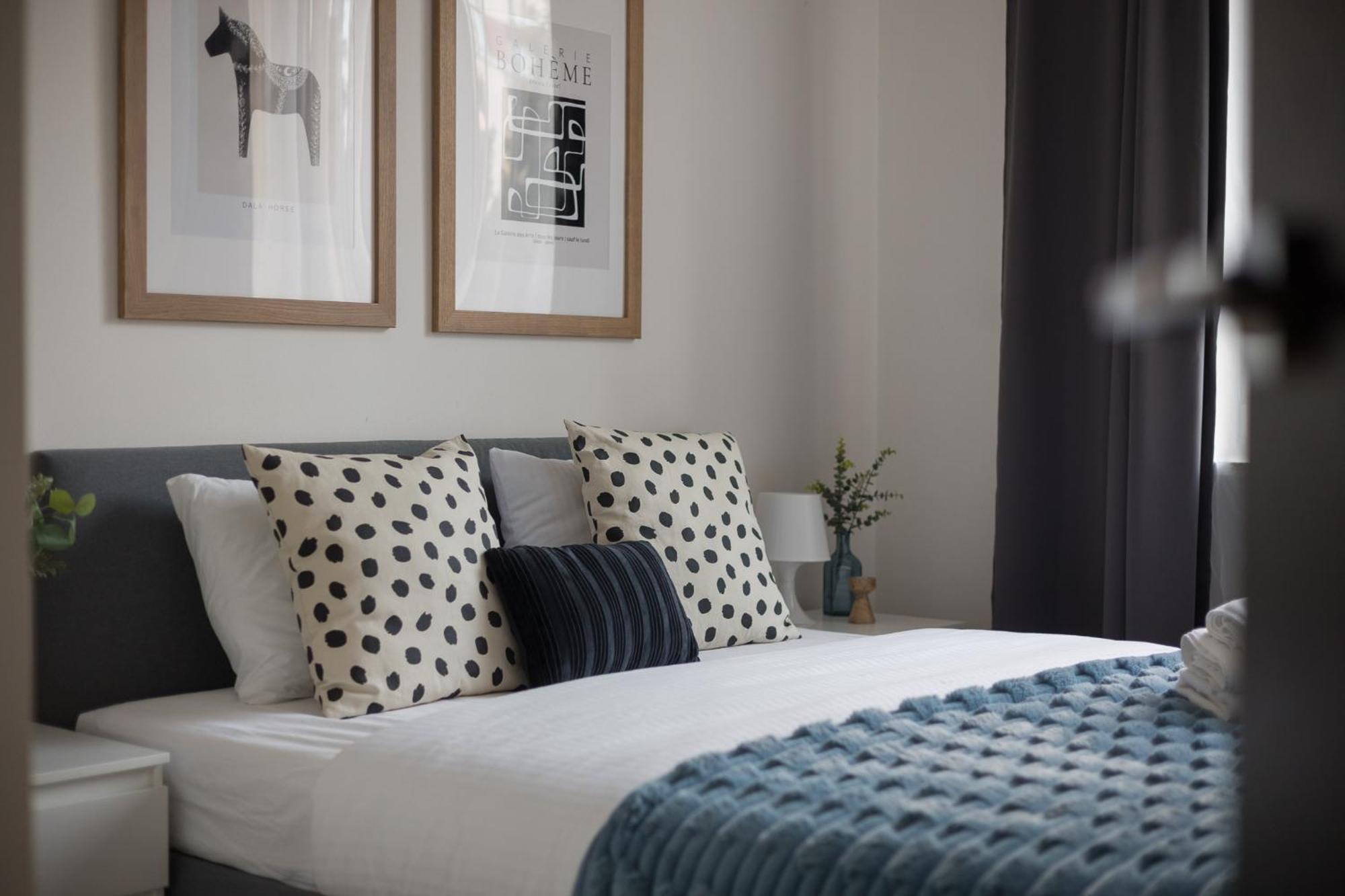 Royal Wilanów 2-bedroom Apartament *