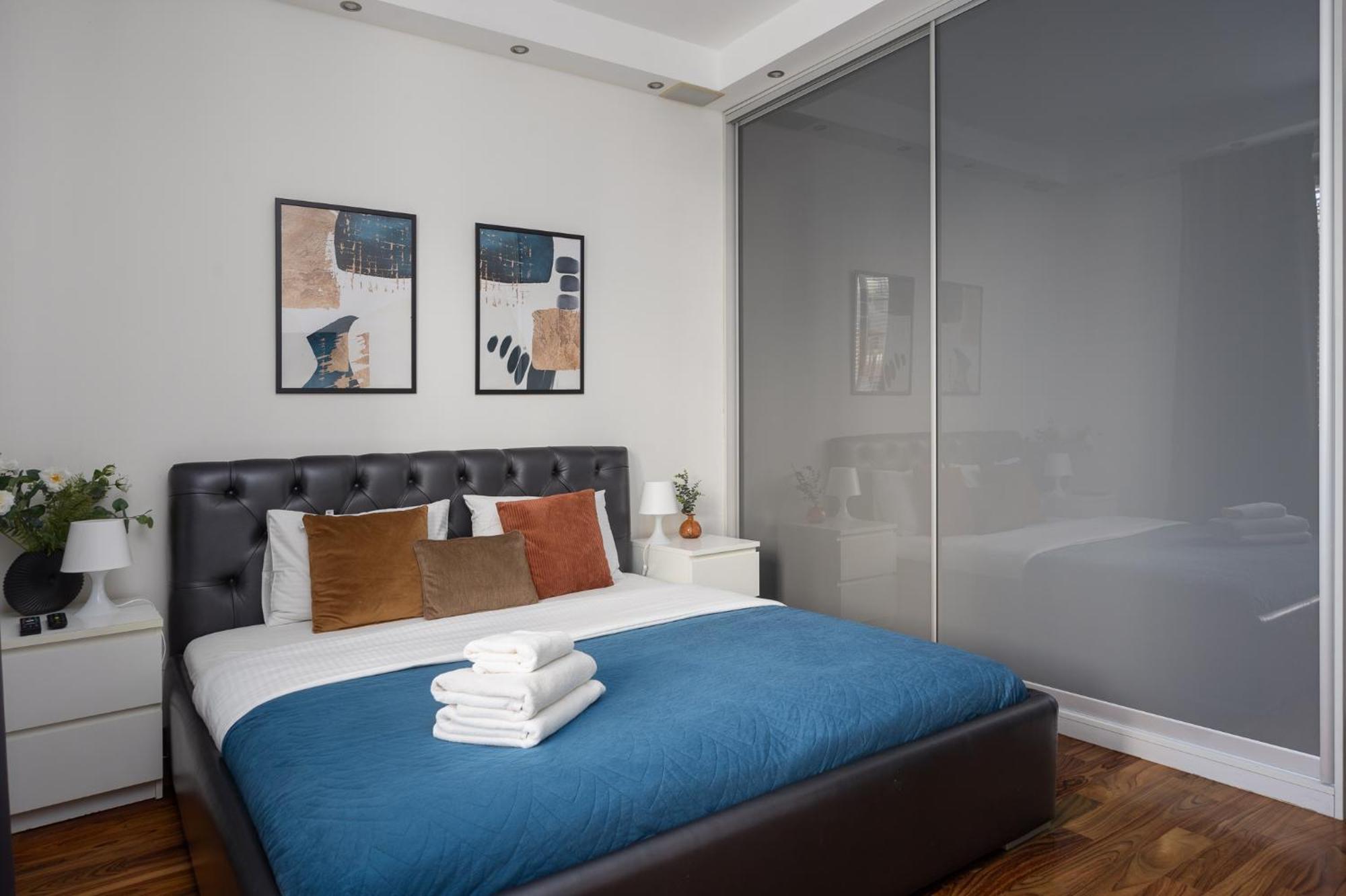Apartament Royal Wilanów 2-bedroom *
