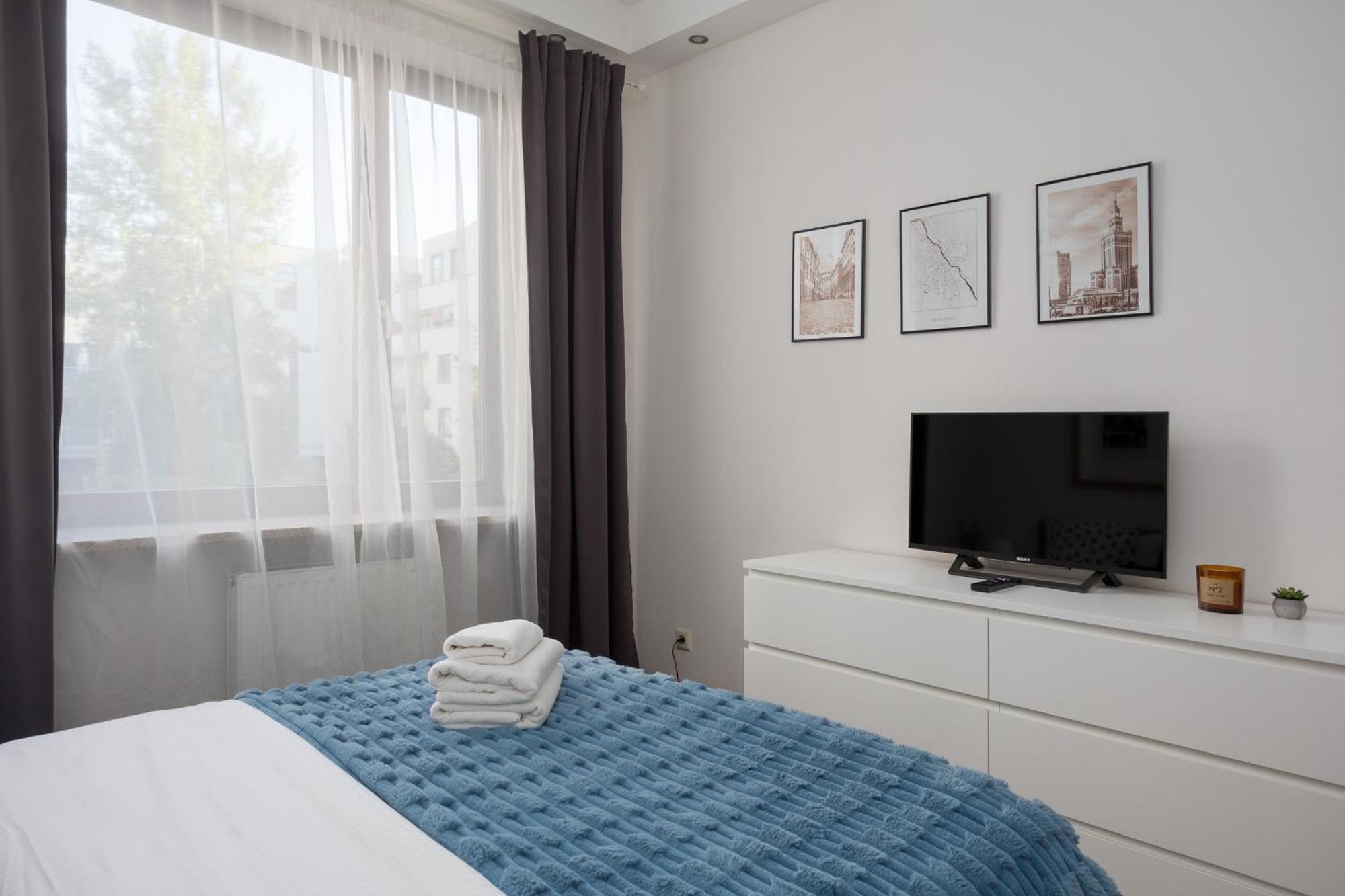 Royal Wilanów 2-bedroom