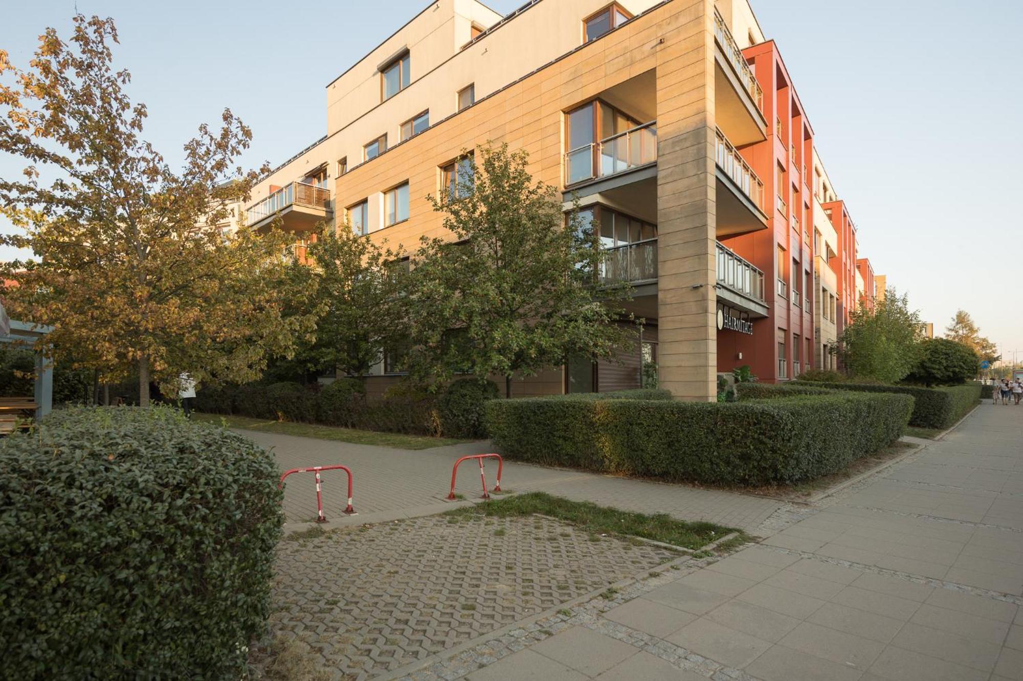 Apartament Royal Wilanów 2-bedroom