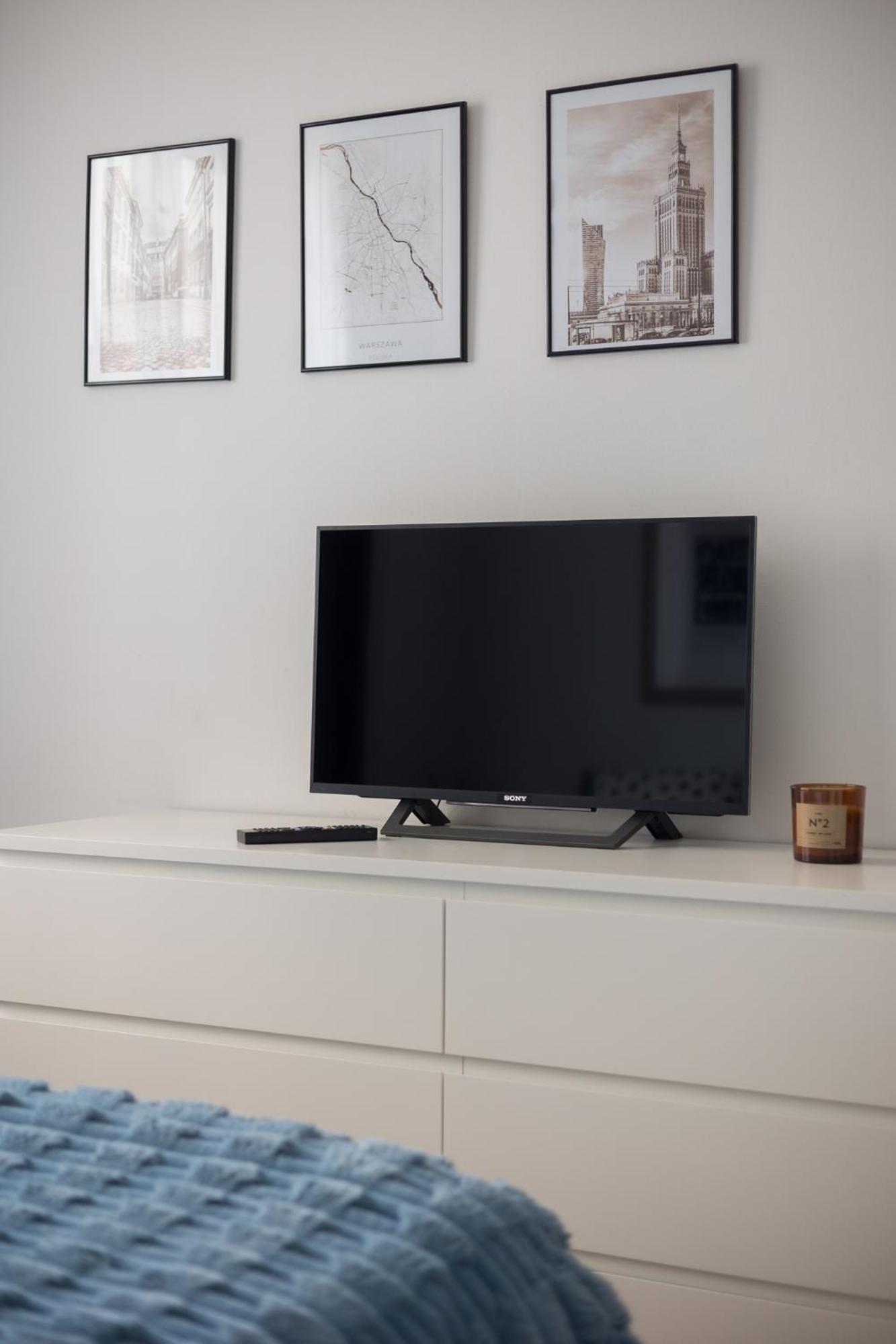 Royal Wilanów 2-bedroom Apartament